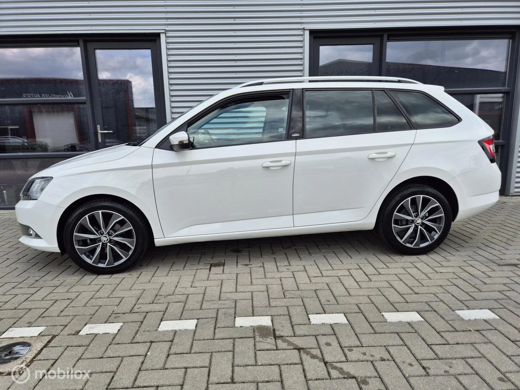 Hoofdafbeelding Škoda Fabia