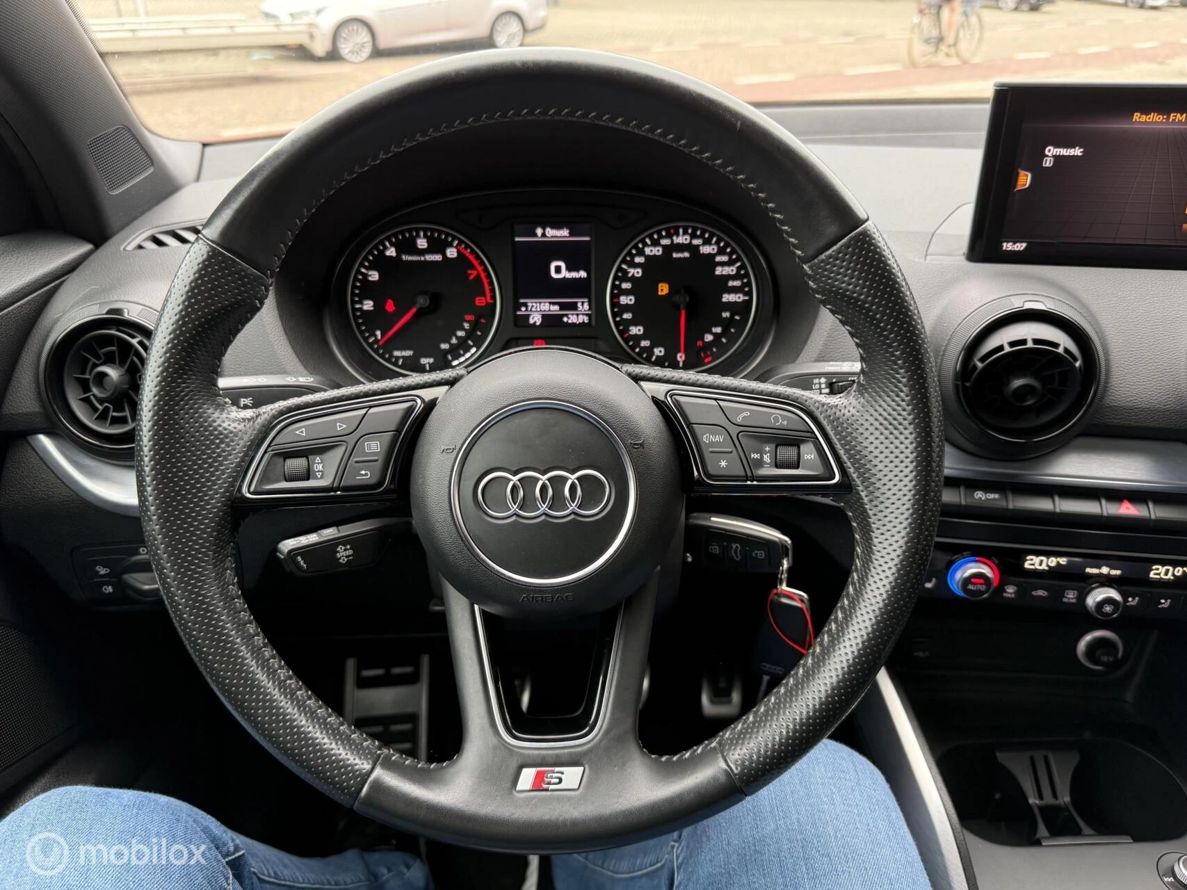 Hoofdafbeelding Audi Q2