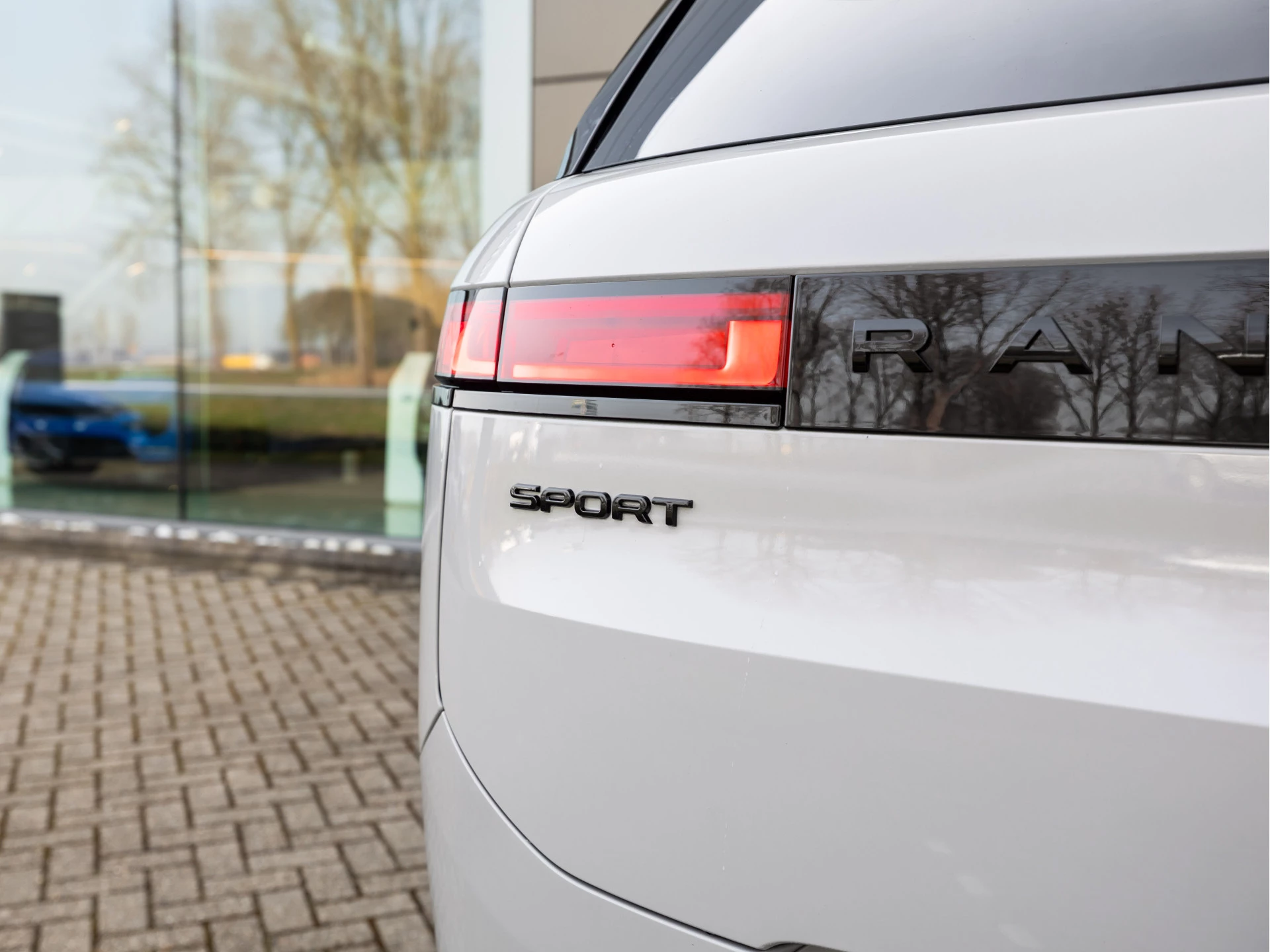 Hoofdafbeelding Land Rover Range Rover Sport