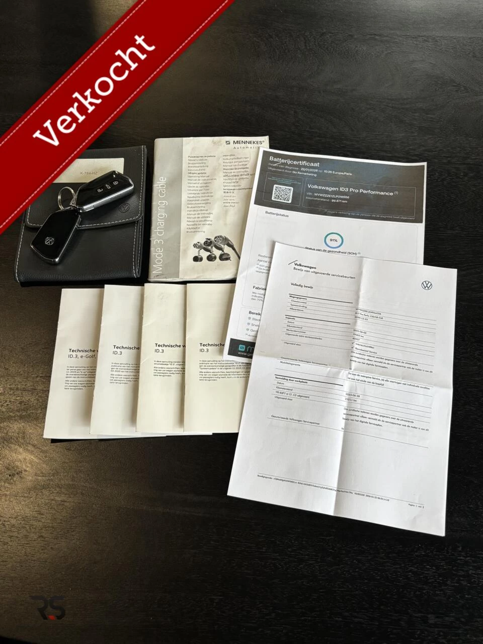 Hoofdafbeelding Volkswagen ID.3