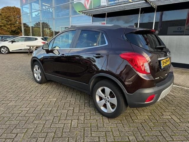 Hoofdafbeelding Opel Mokka