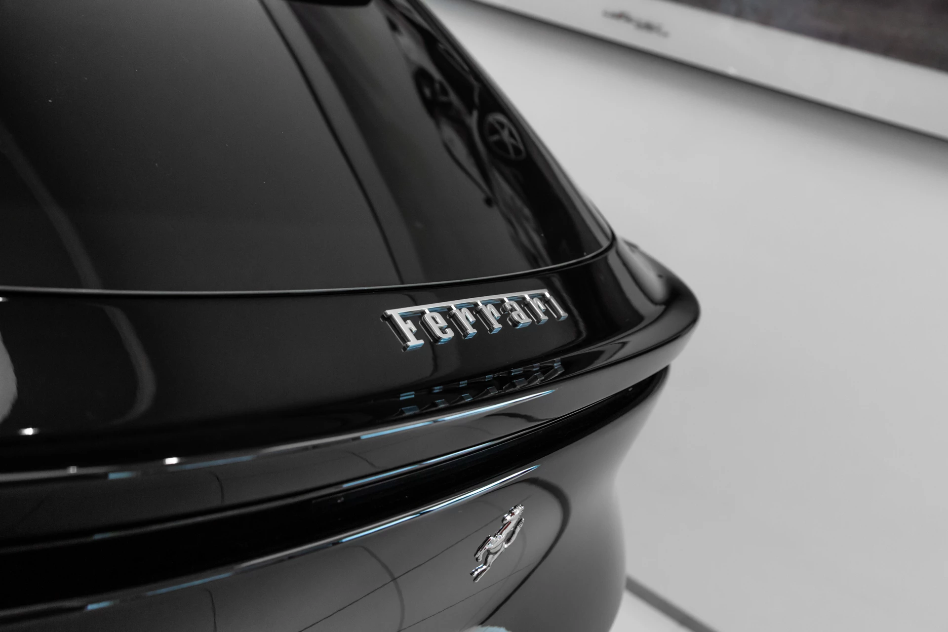 Hoofdafbeelding Ferrari Purosangue