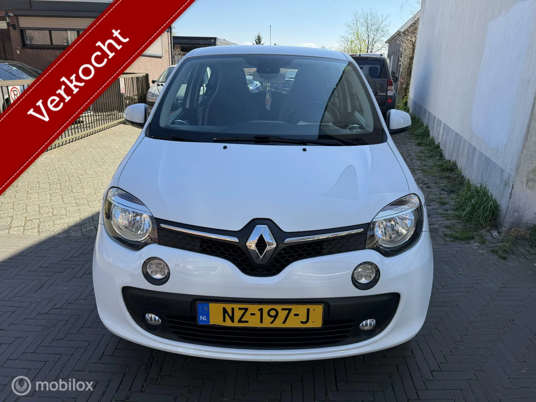Hoofdafbeelding Renault Twingo