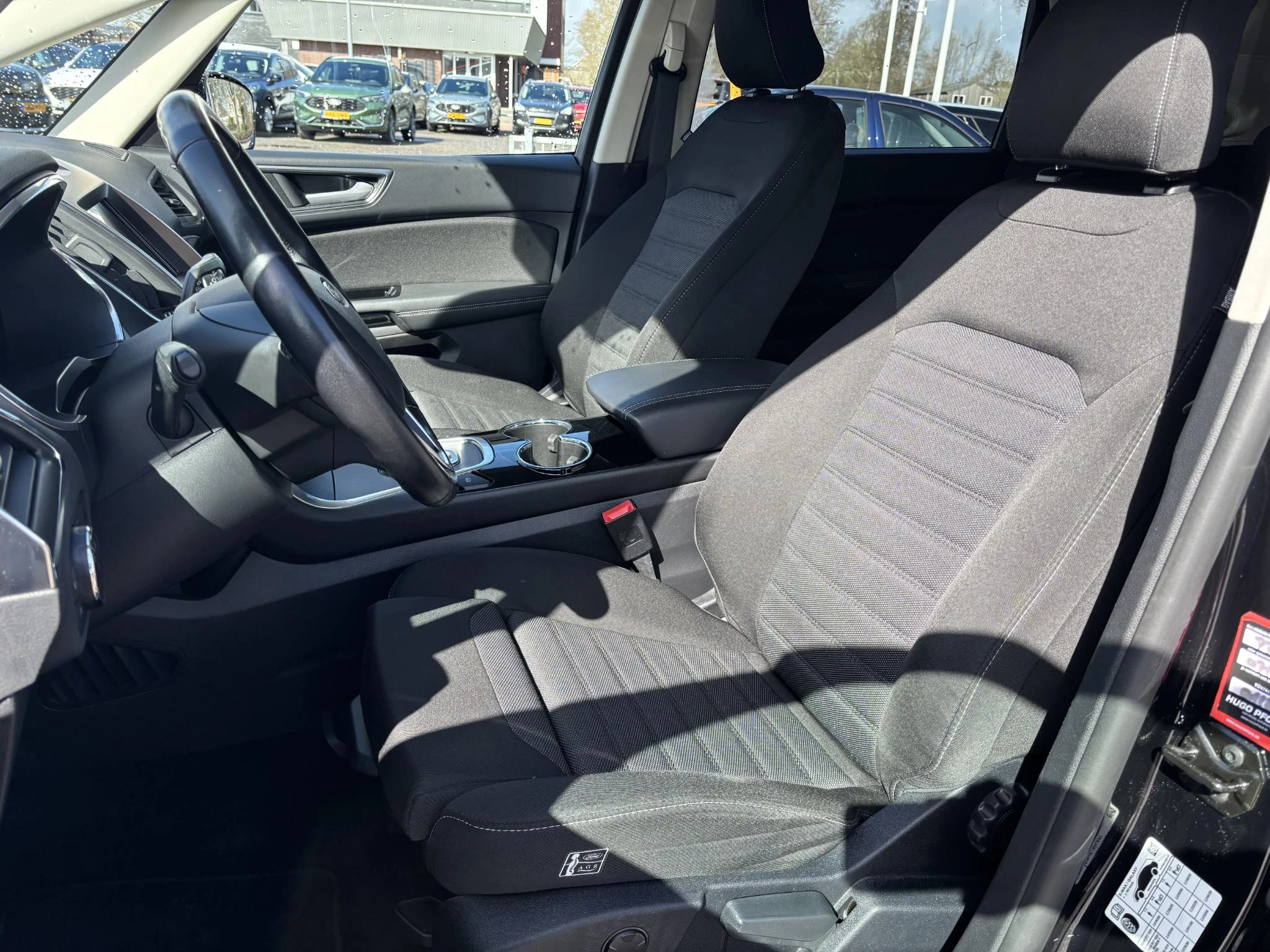 Hoofdafbeelding Ford S-Max