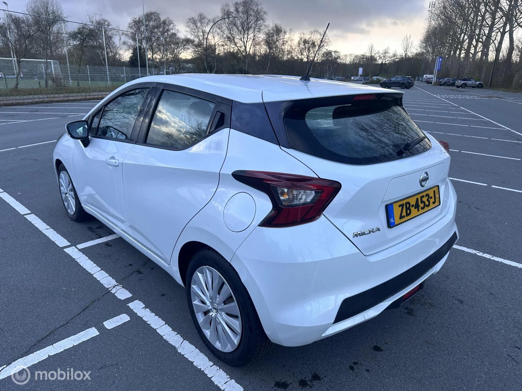 Hoofdafbeelding Nissan Micra