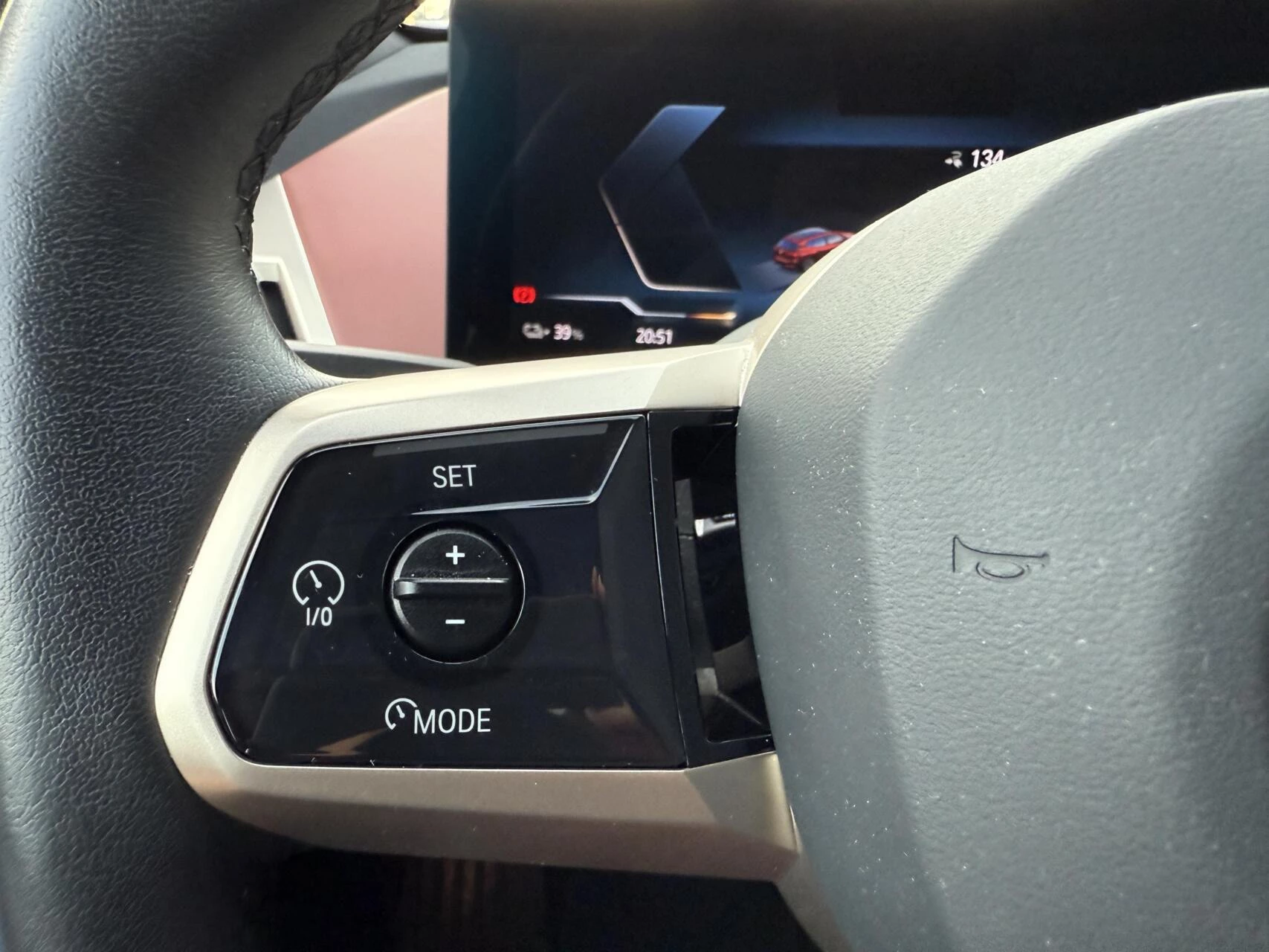 Hoofdafbeelding BMW iX