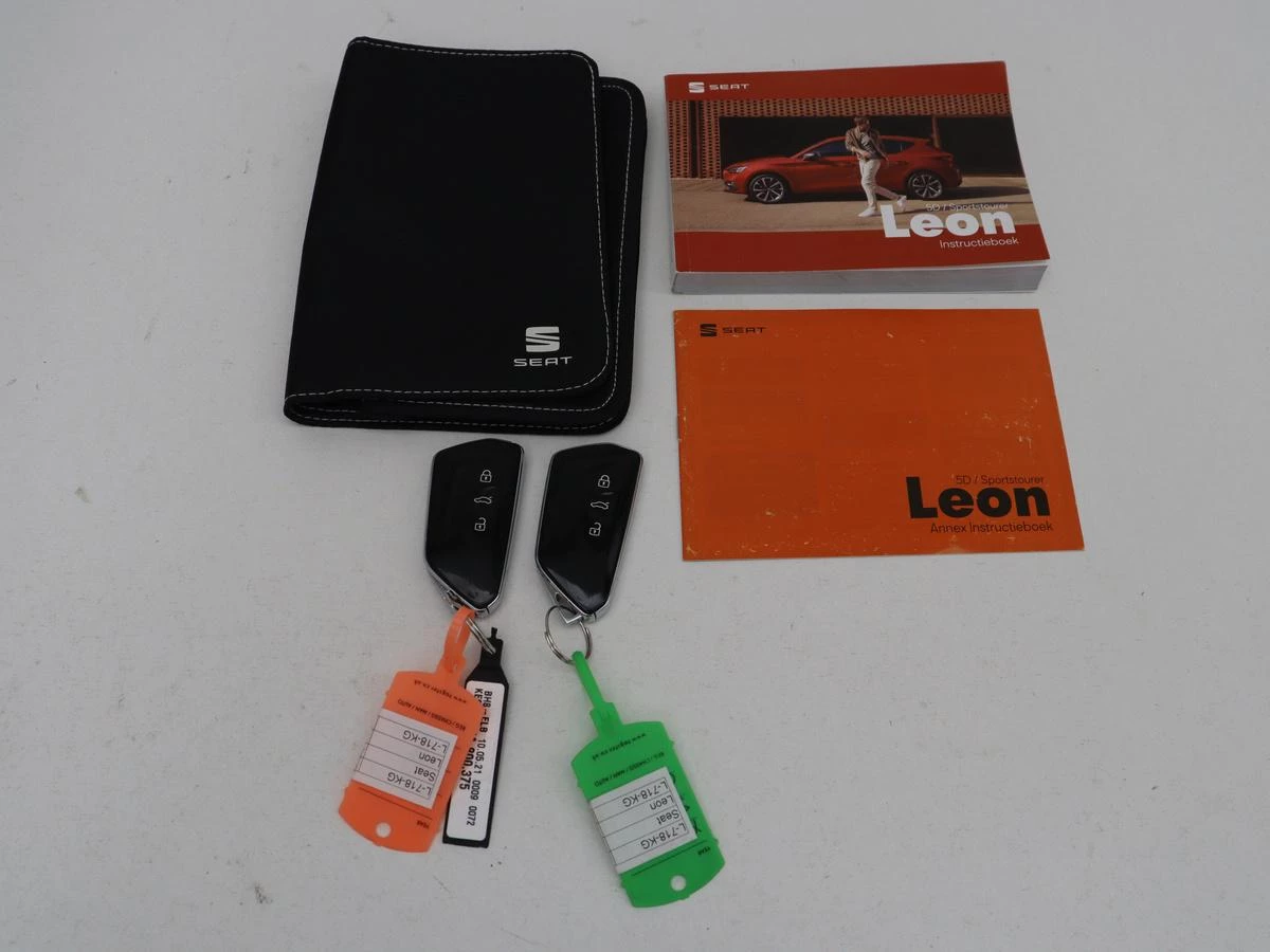 Hoofdafbeelding SEAT Leon