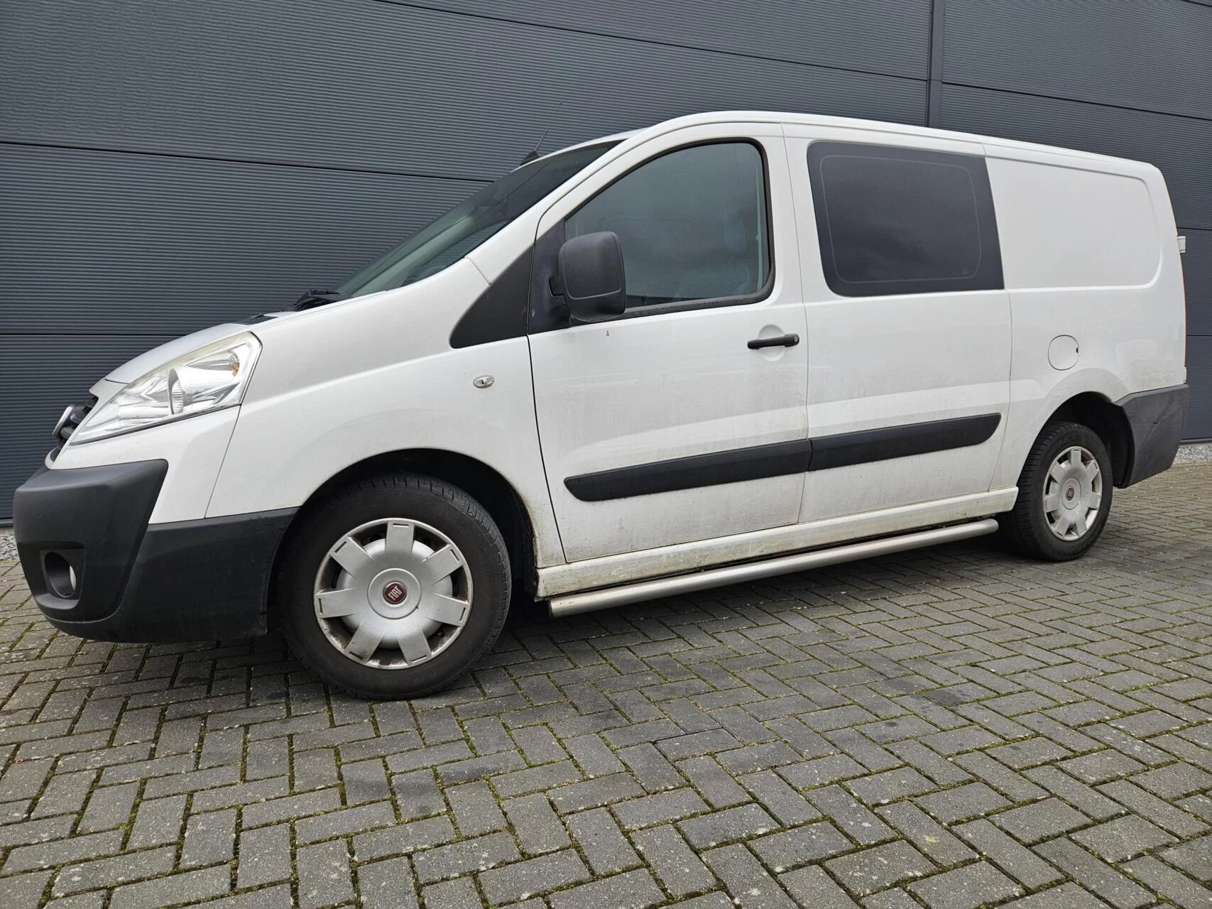 Hoofdafbeelding Fiat Scudo