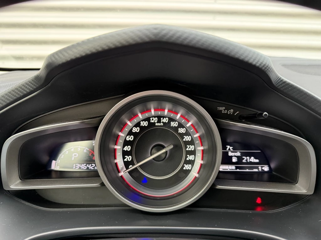 Hoofdafbeelding Mazda 3