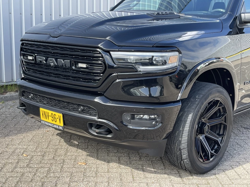 Hoofdafbeelding Dodge Ram Pick-Up