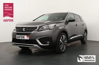 Peugeot 5008 BWJ 2018 1.2 131 PK Allure 7 PER / TREKHAAK / APPLE CARPLAY / ANDROID AUTO / NAVI / CLIMA / CRUISE / HALF LEDER / LMV / PARKEERSENSOREN