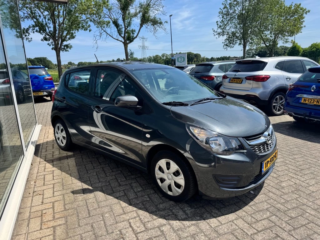 Hoofdafbeelding Opel KARL