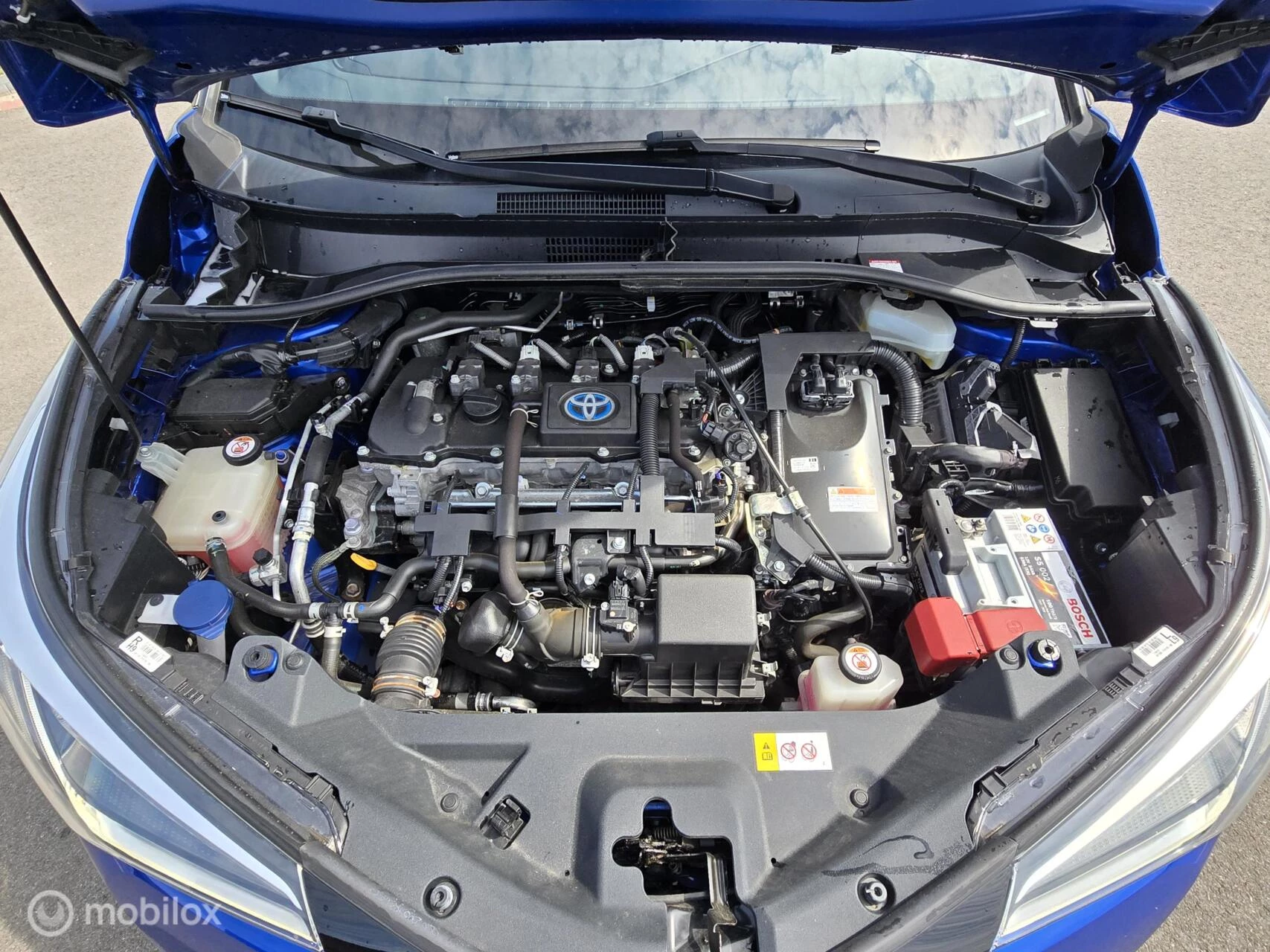 Hoofdafbeelding Toyota C-HR