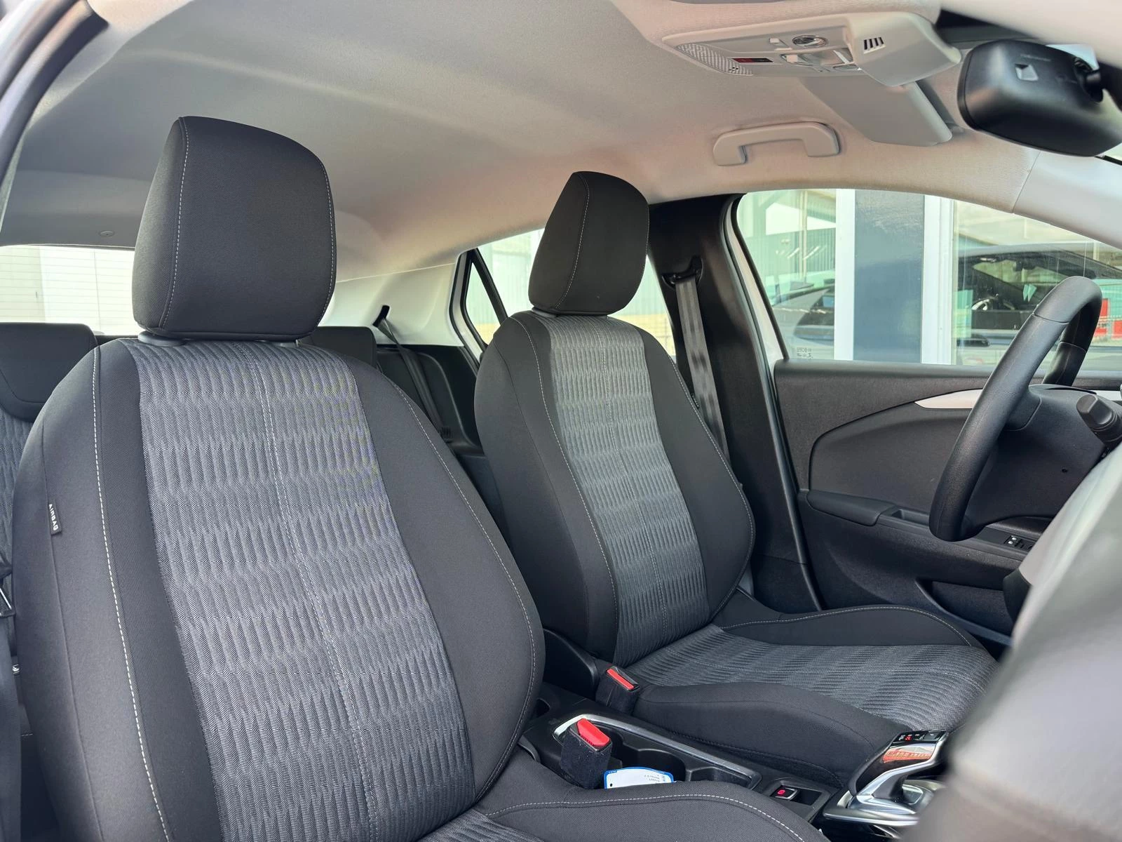 Hoofdafbeelding Opel Corsa-e