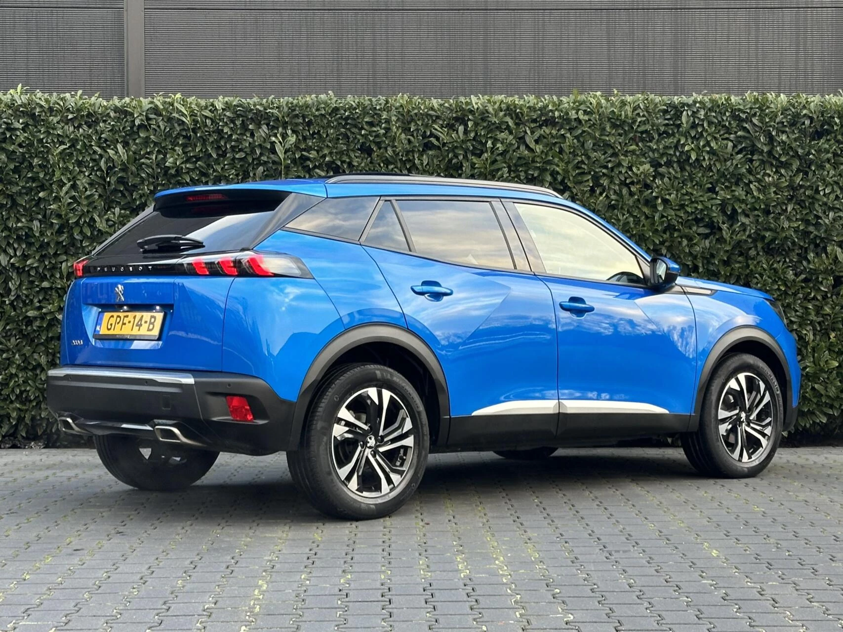 Hoofdafbeelding Peugeot 2008