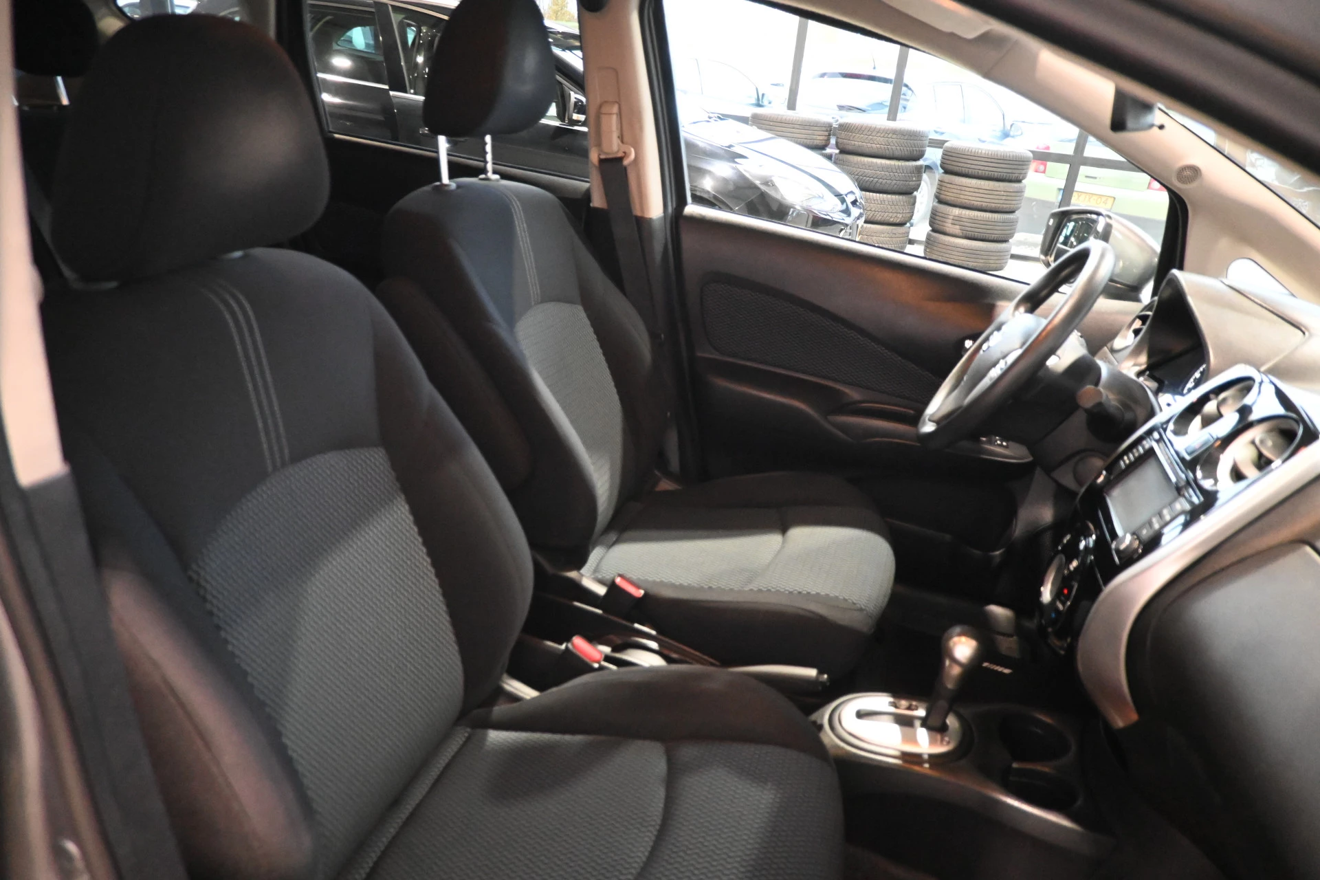 Hoofdafbeelding Nissan Note