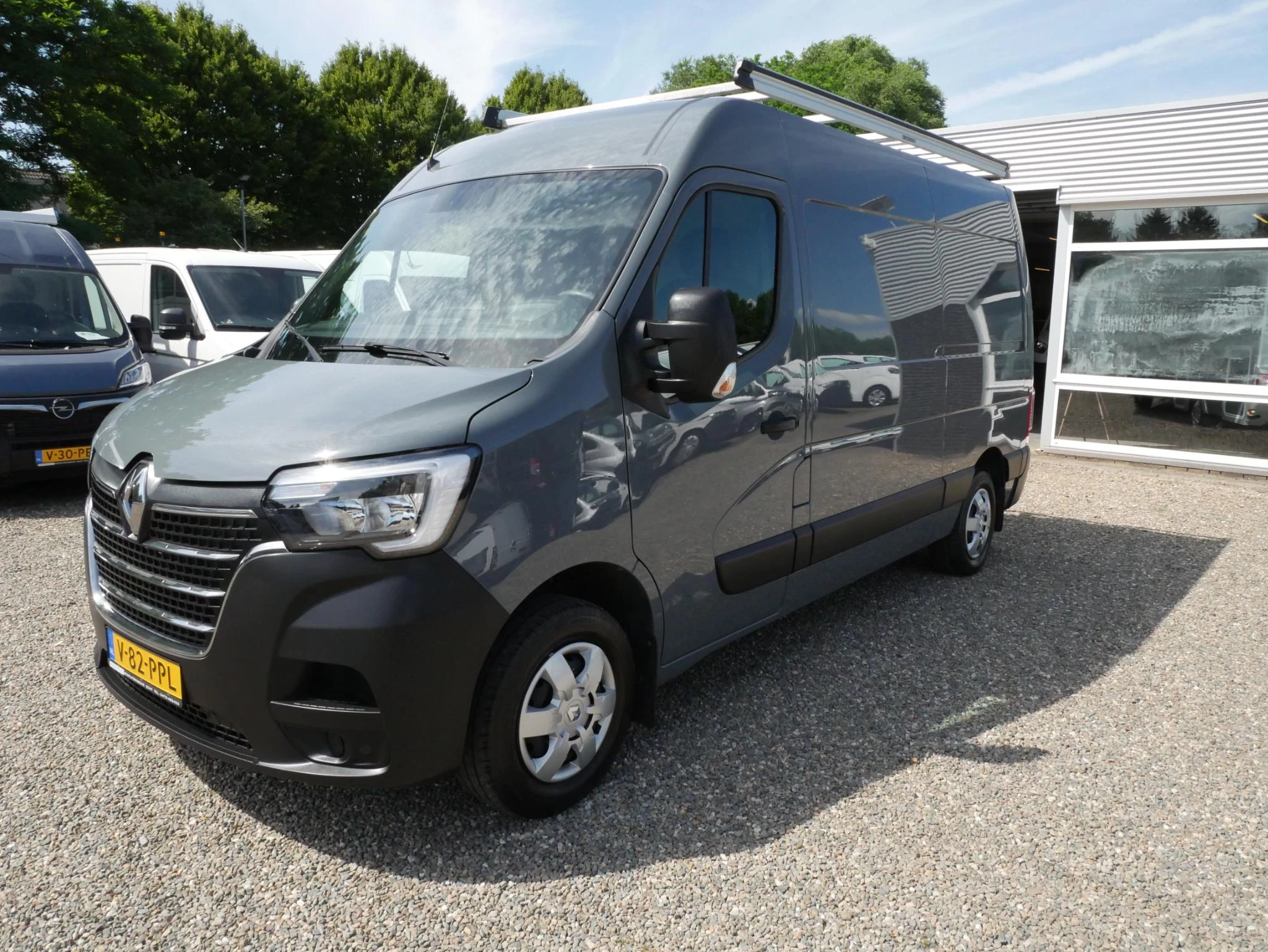 Hoofdafbeelding Renault Master