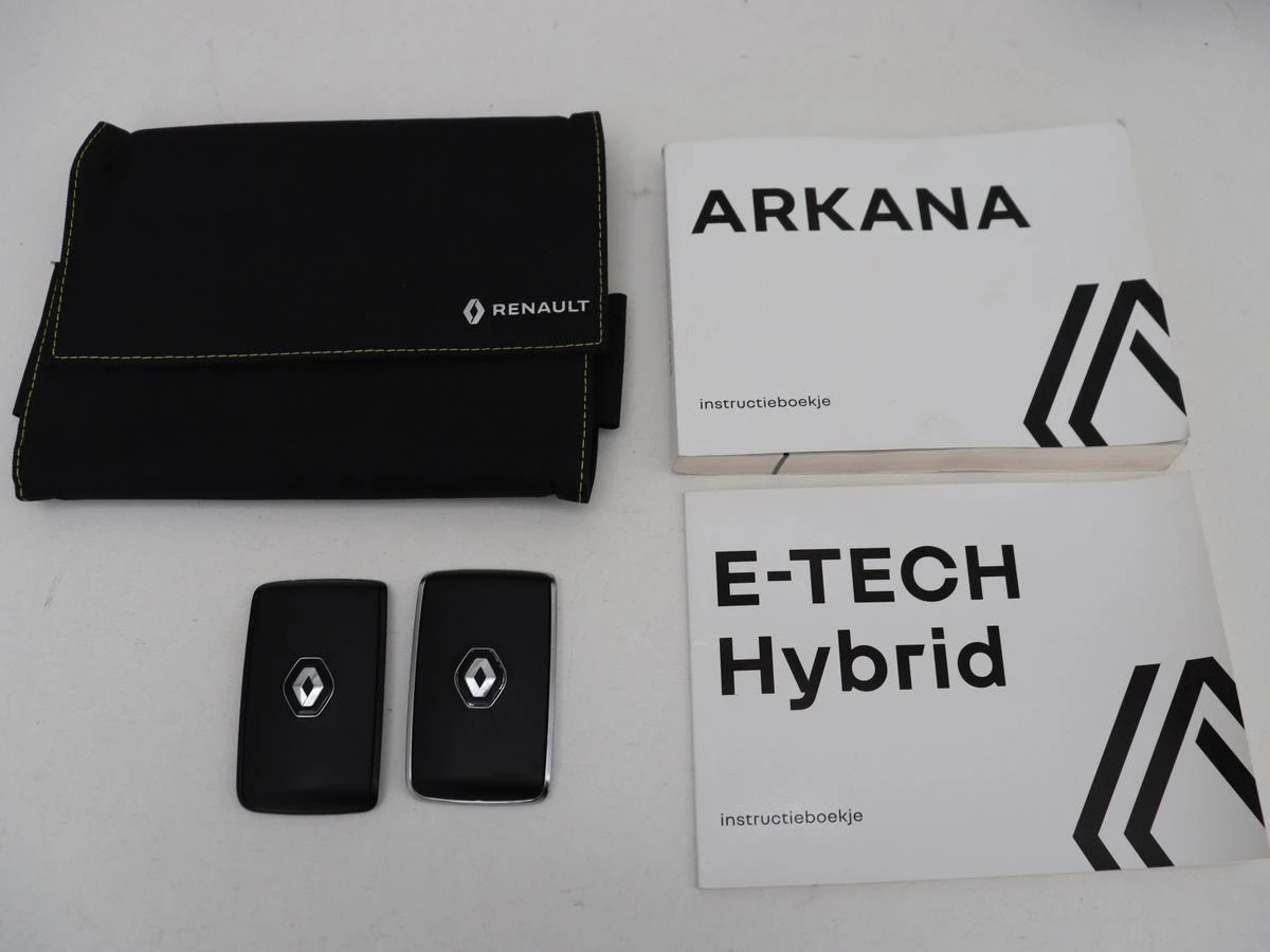 Hoofdafbeelding Renault Arkana