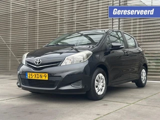 Toyota Yaris 1.0 VVT-I ASPIRATION AIRCO !!