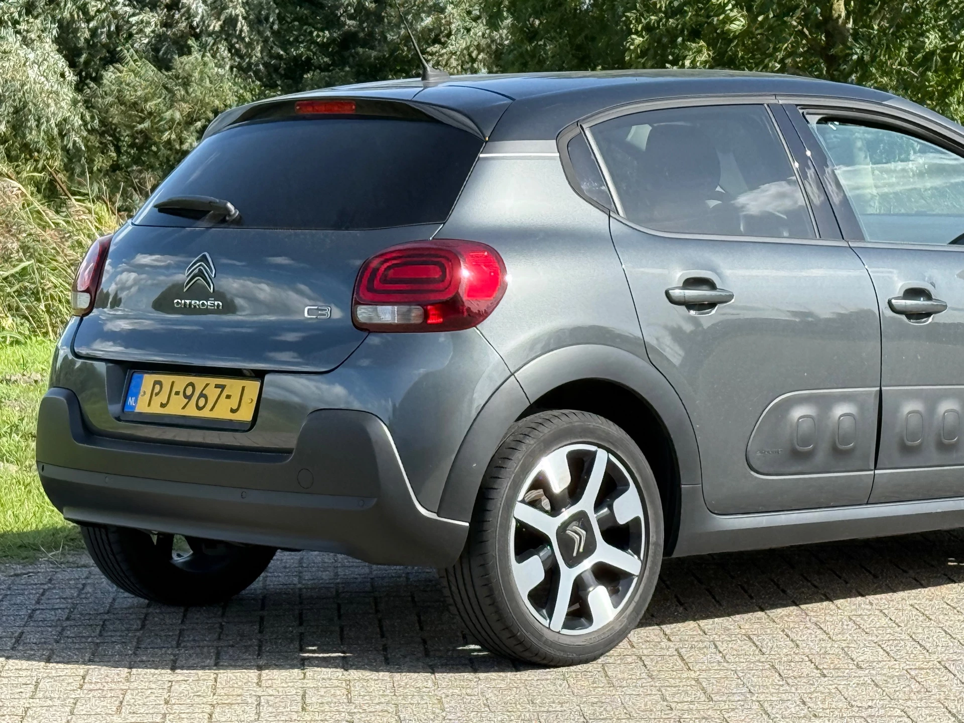 Hoofdafbeelding Citroën C3
