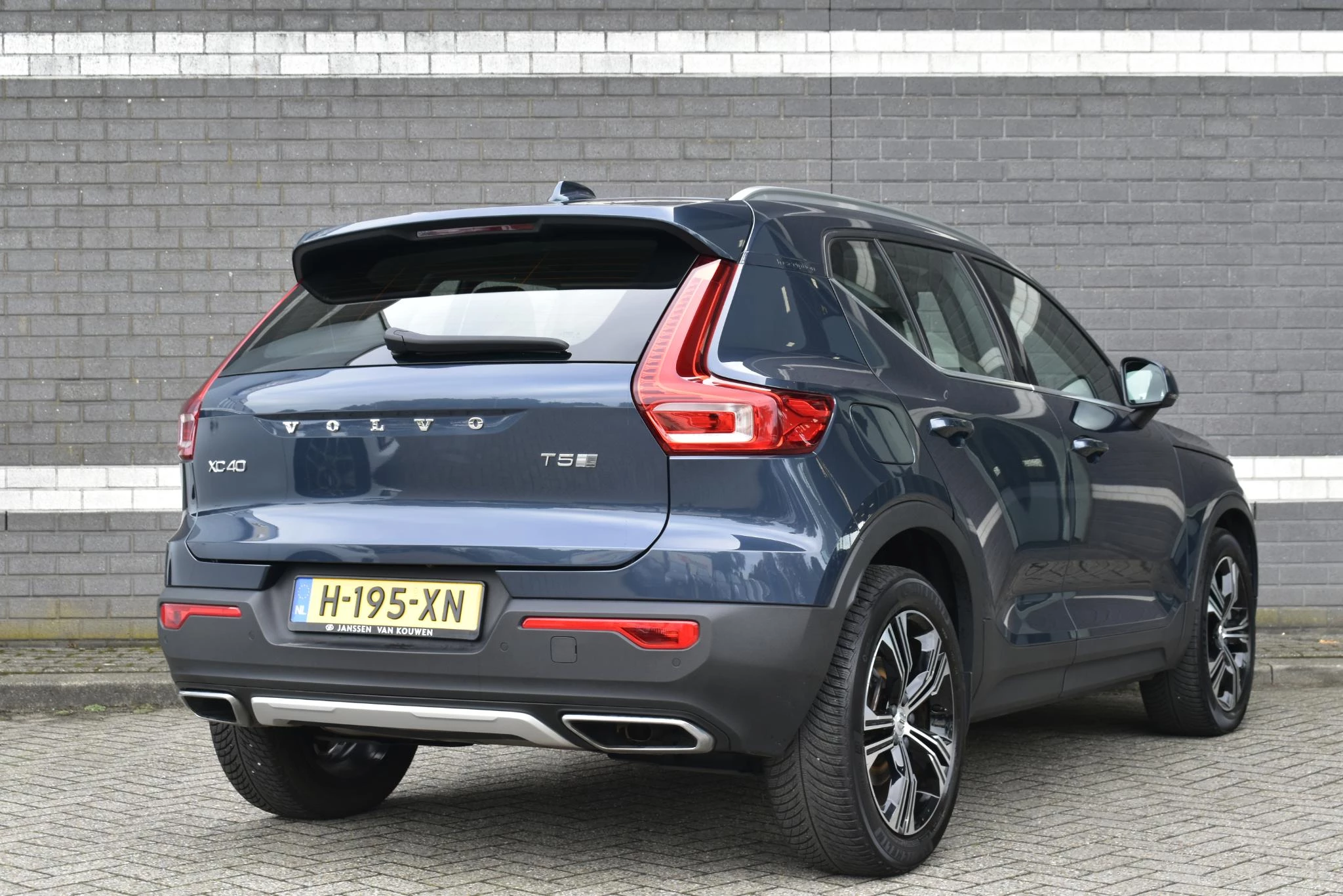 Hoofdafbeelding Volvo XC40
