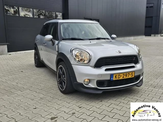 Mini Countryman 1.6 Cooper S, Panodak, Airco mooie auto!