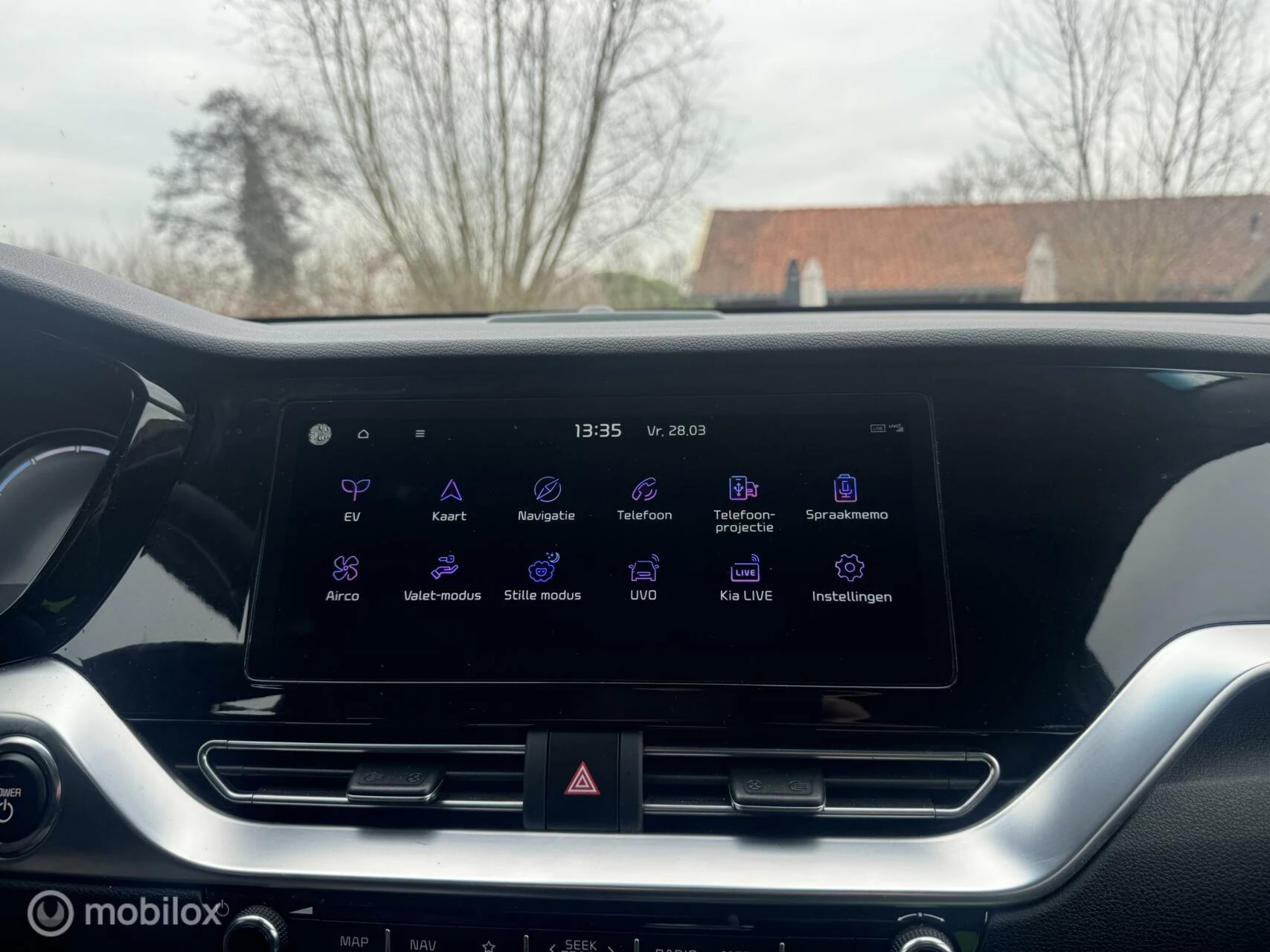 Hoofdafbeelding Kia e-Niro