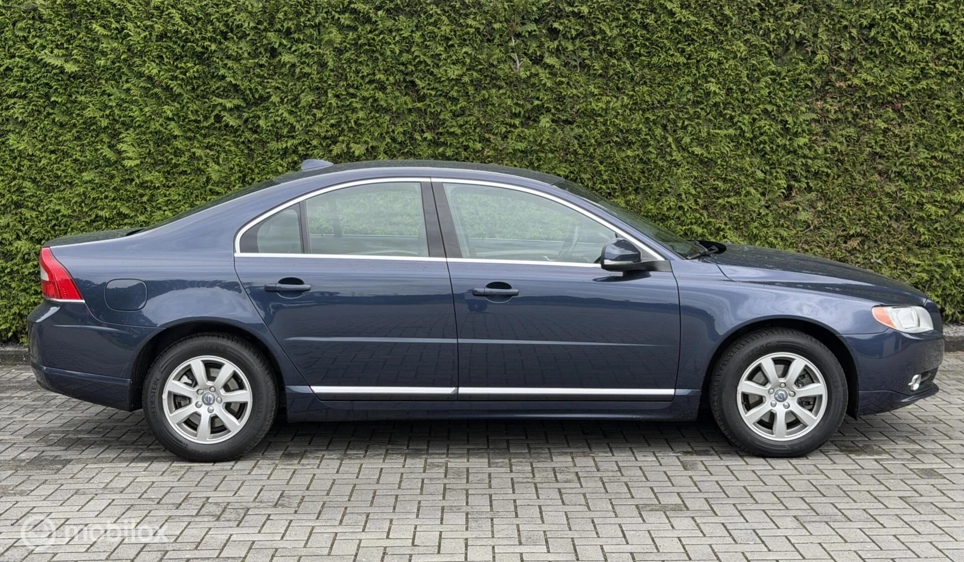 Hoofdafbeelding Volvo S80