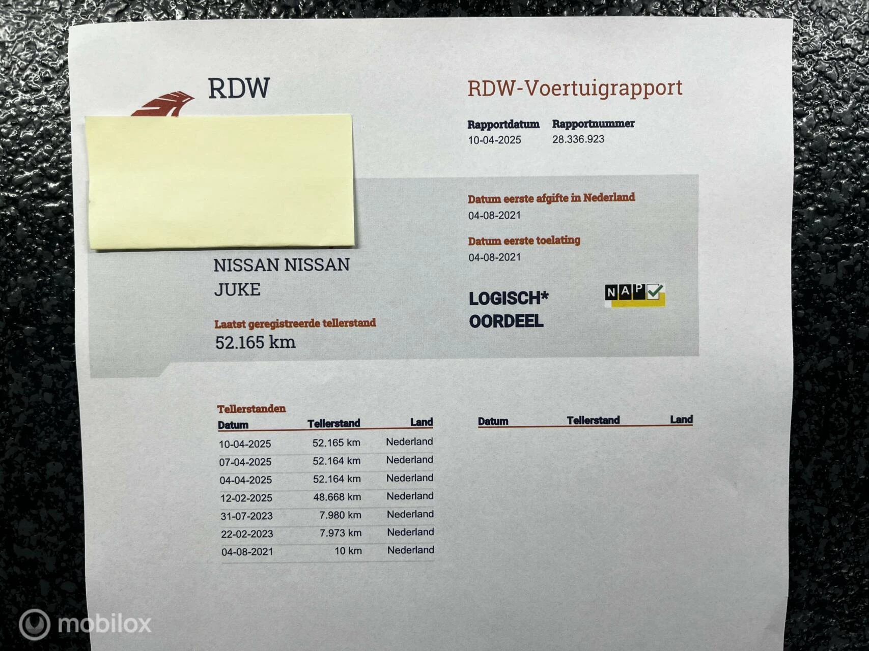 Hoofdafbeelding Nissan Juke