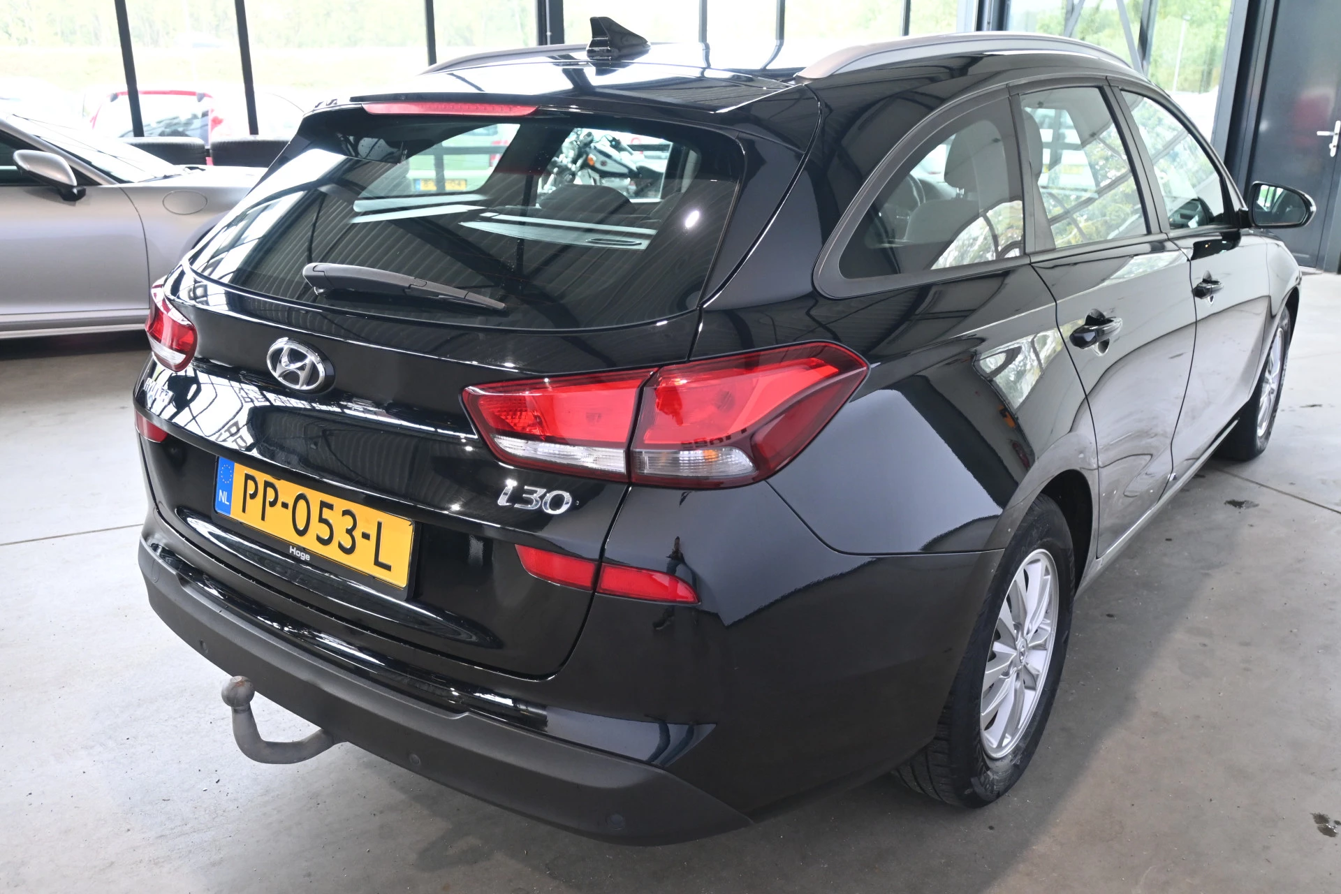 Hoofdafbeelding Hyundai i30