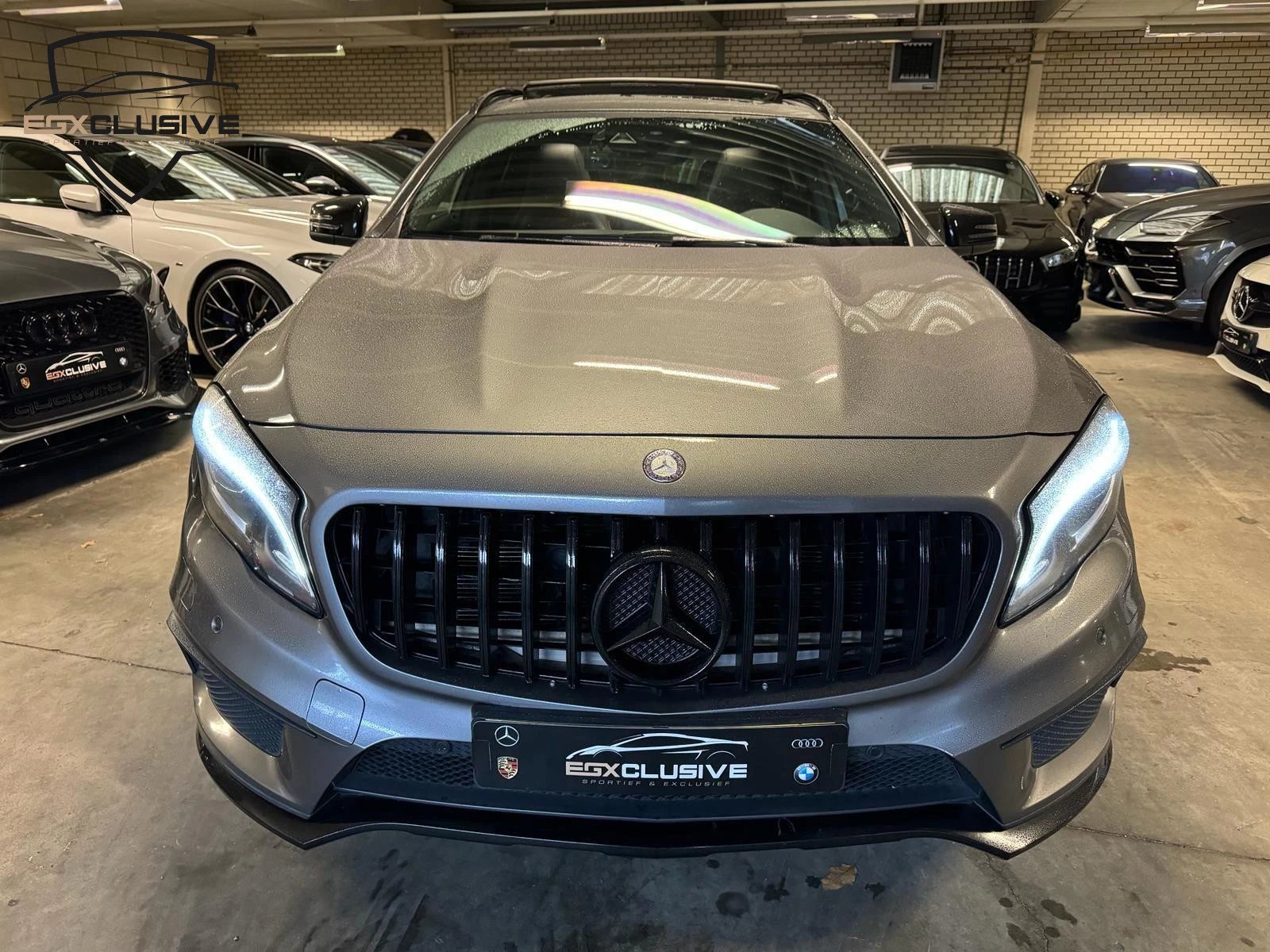 Hoofdafbeelding Mercedes-Benz GLA