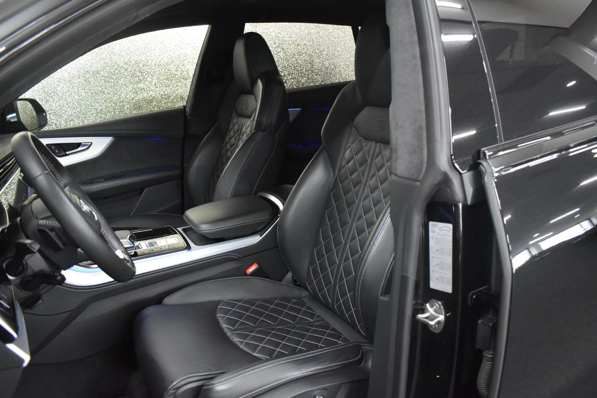 Hoofdafbeelding Audi Q8