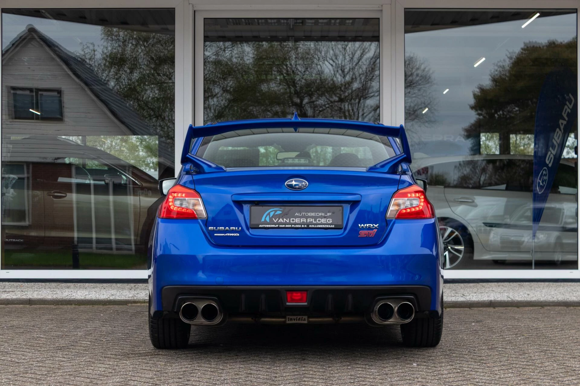 Hoofdafbeelding Subaru WRX