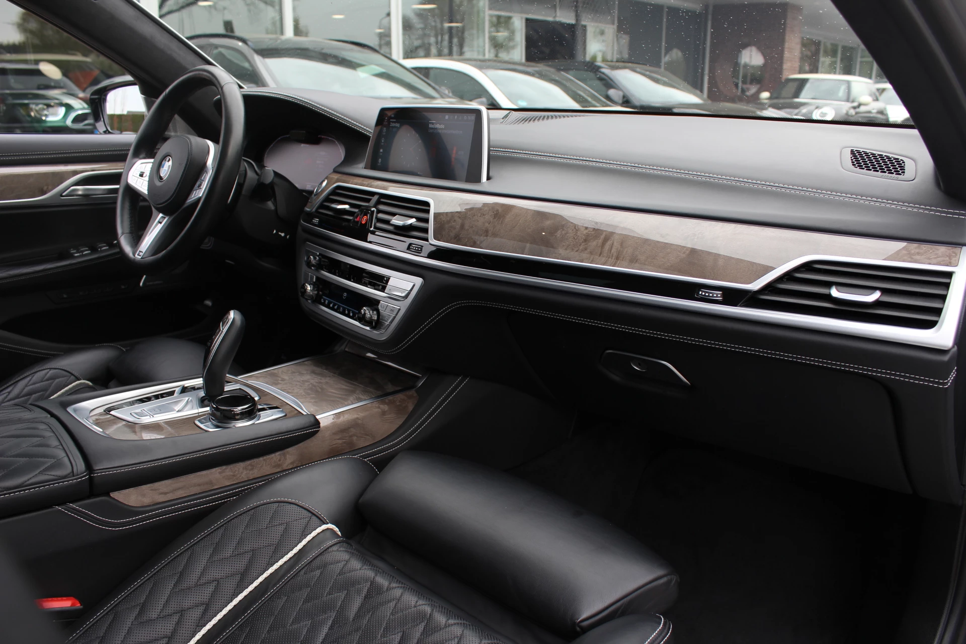 Hoofdafbeelding BMW 7 Serie