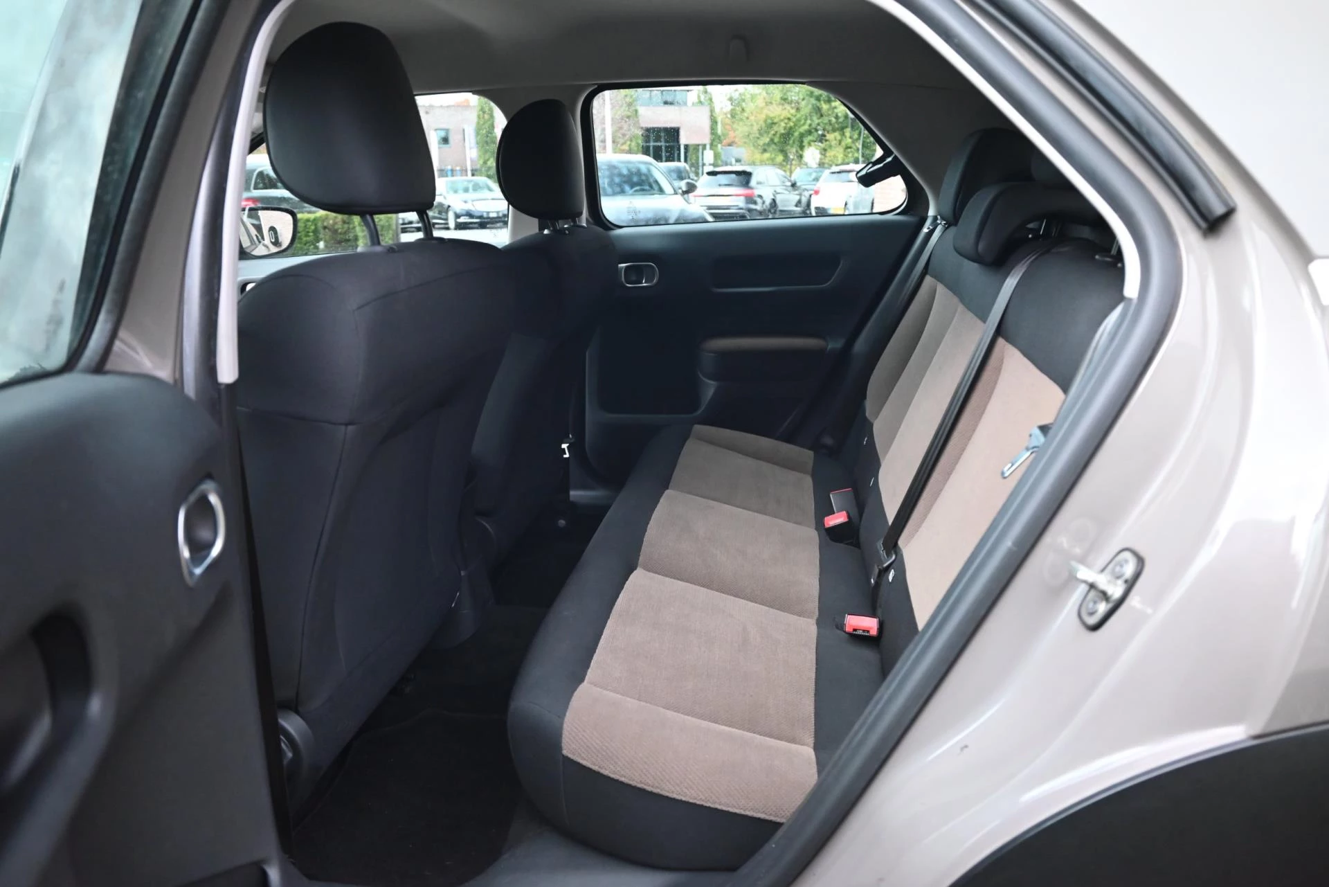 Hoofdafbeelding Citroën C4 Cactus