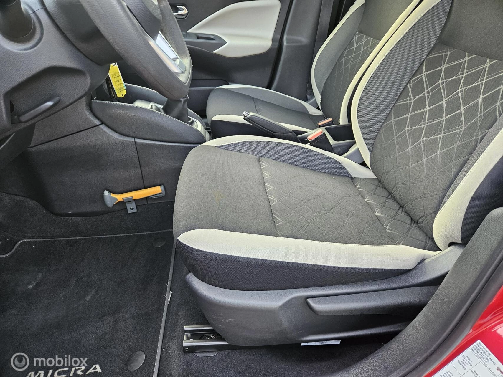 Hoofdafbeelding Nissan Micra