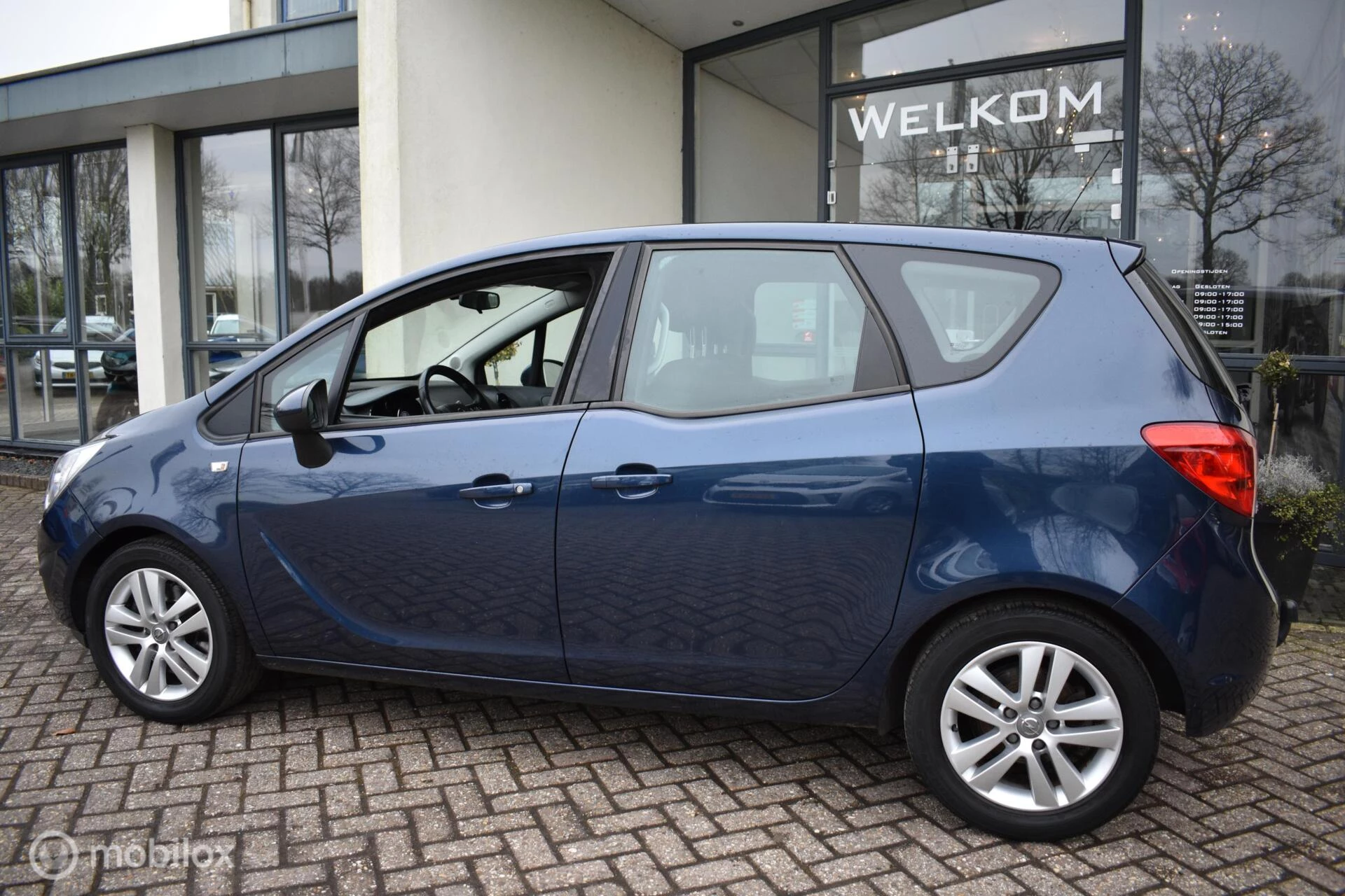 Hoofdafbeelding Opel Meriva