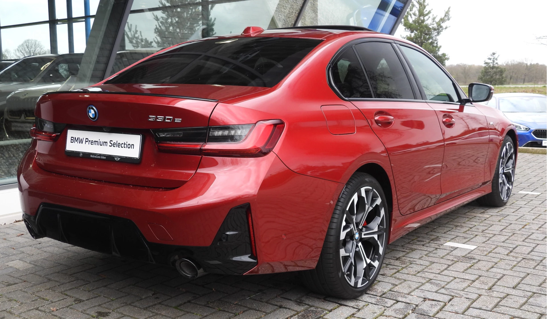 Hoofdafbeelding BMW 3 Serie