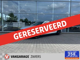 Skoda Superb Combi 1.5TSI Sportline Business Virtual Display