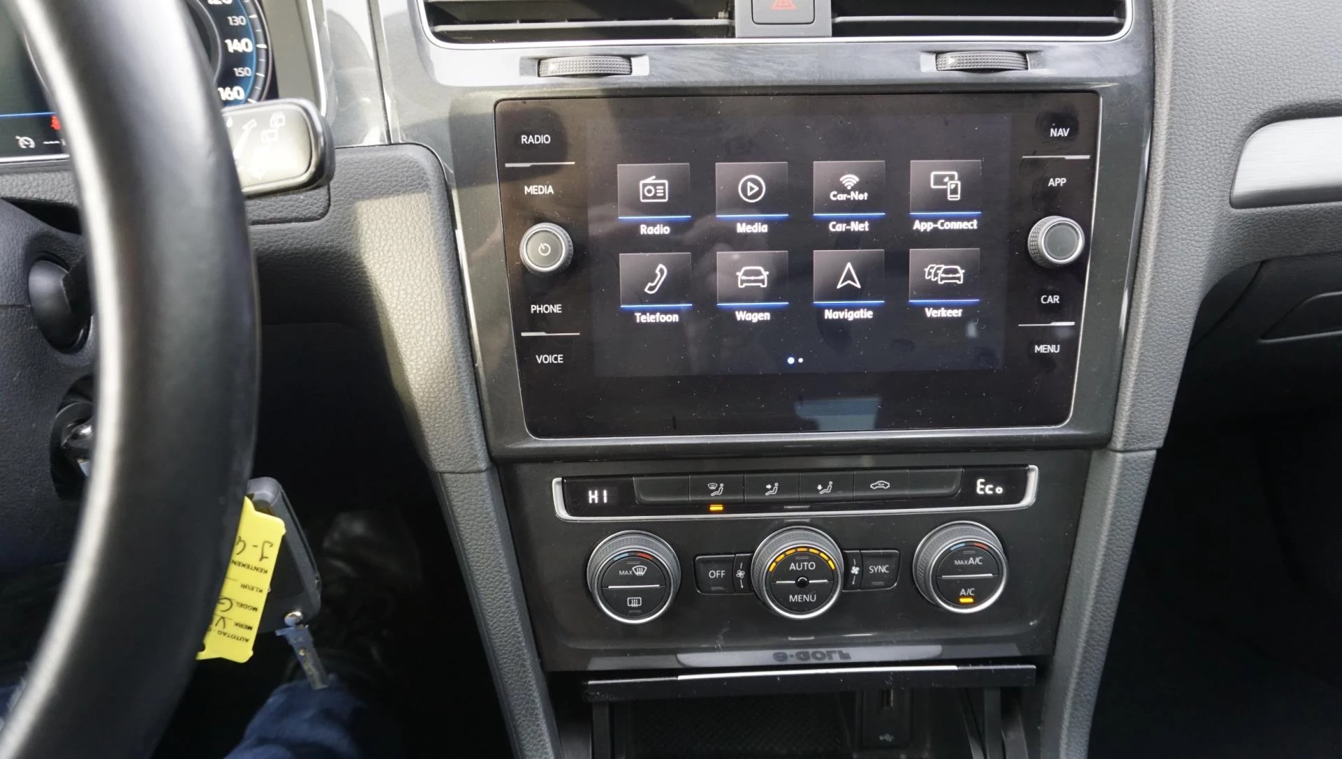 Hoofdafbeelding Volkswagen e-Golf