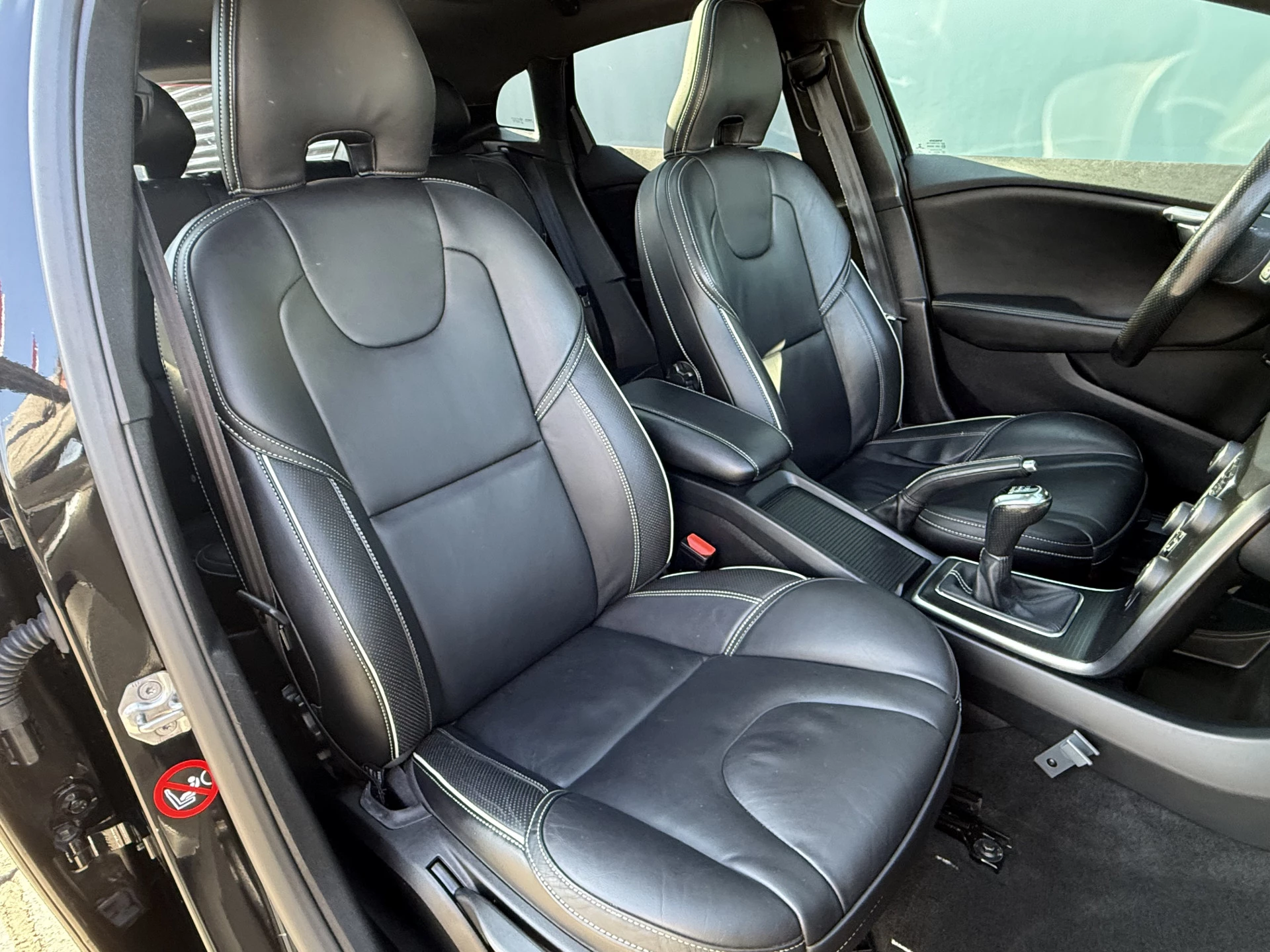 Hoofdafbeelding Volvo V40