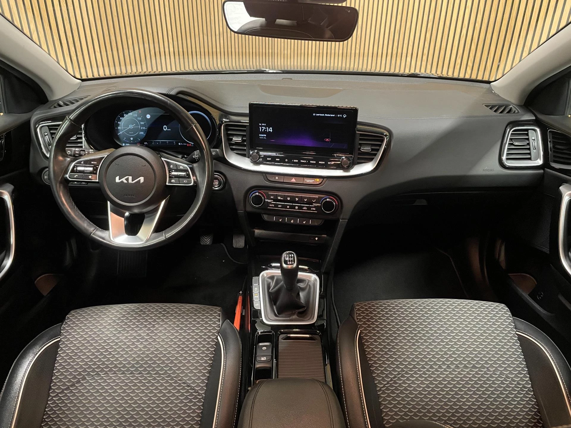 Hoofdafbeelding Kia Ceed Sportswagon