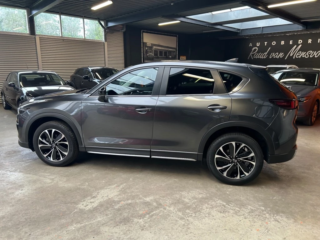 Hoofdafbeelding Mazda CX-5