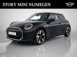 MINI 3-deurs Hatchback Cooper E / Favoured Trim / Pakket L / 18 inch Slide Spoke 2-tone