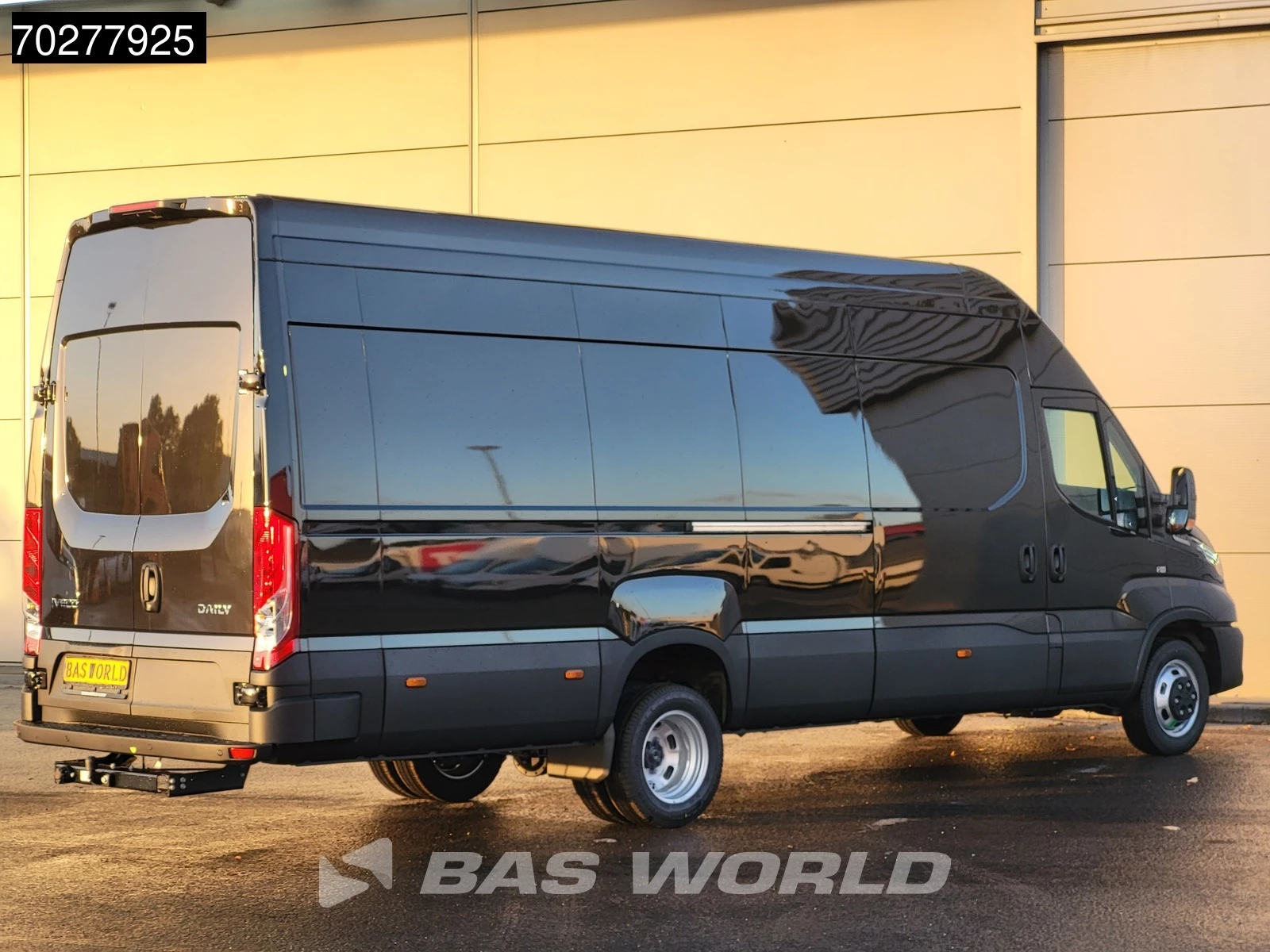 Hoofdafbeelding Iveco Daily
