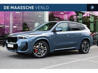 BMW X1 xDrive30e M Sport Automaat / Sportstoelen / M Adaptief onderstel /  Massagefunctie / Comfort Access / Adaptieve LED / Head-Up / Harman-Kardon / Live Cockpit Professional