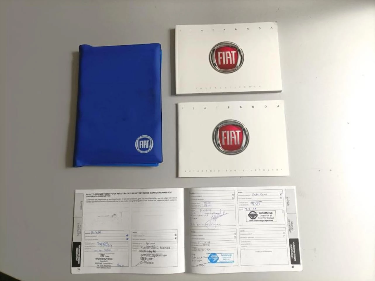 Hoofdafbeelding Fiat Panda