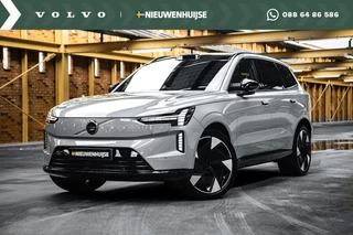 Hoofdafbeelding Volvo EX90 Volvo EX90 Twin Motor Performance Ultra 7p. 111 kWh | Luchtvering | Bowers & Wilkins | Softclose | Pilot Assist Pack | Climate Pack | Trekhaak |
