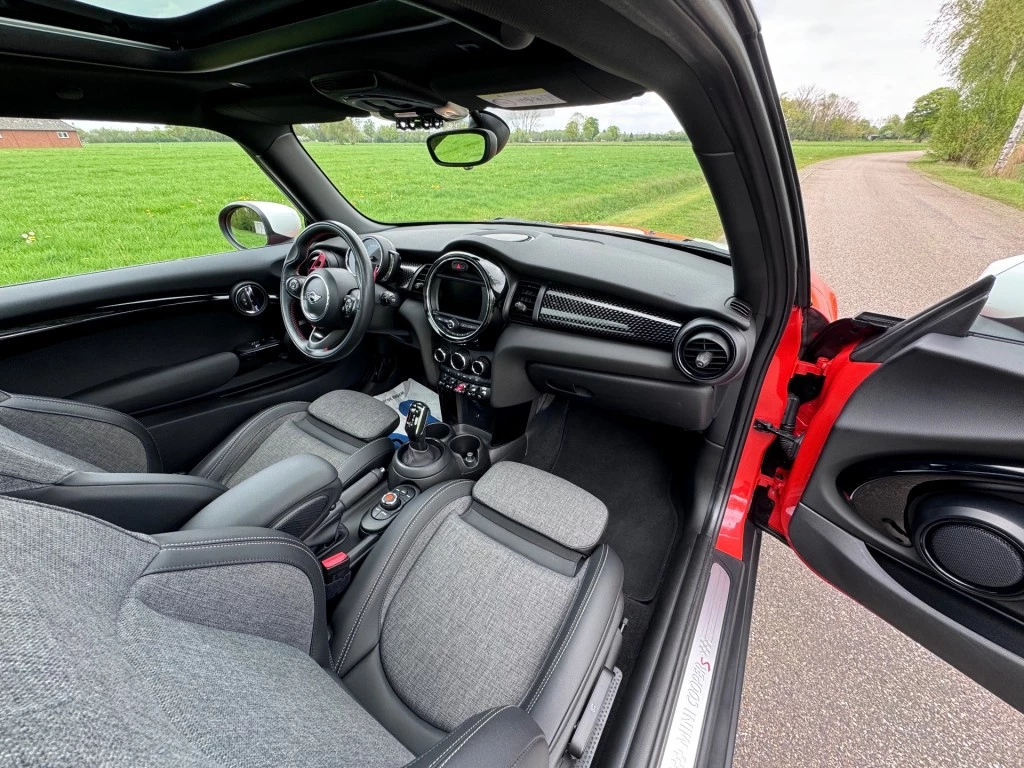 Hoofdafbeelding MINI Cooper S
