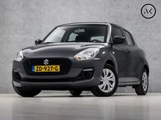 Suzuki Swift 1.2 Sport (5 DEURS, AIRCO, BLUETOOTH, ELEK RAMEN, SPORTSTOELEN, MULTIFUNCTIONEEL STUURWIEL, NIEUWE APK, NIEUWSTAAT)